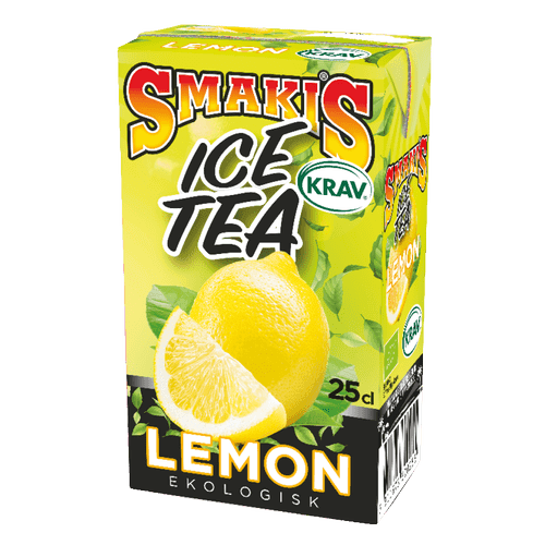 Ice Tea Citron