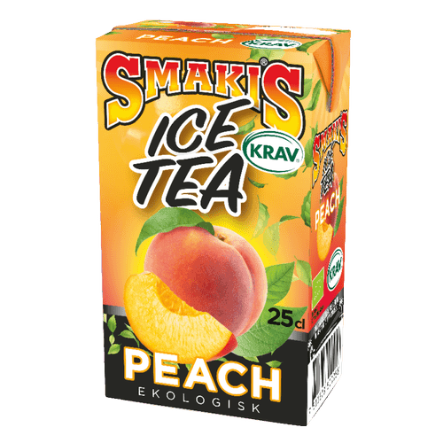 Ice Tea Persika