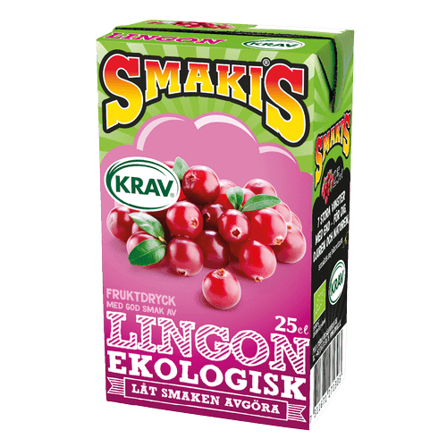 Lingon & Blåbär