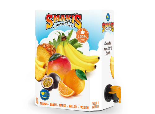 Smoothie 3L